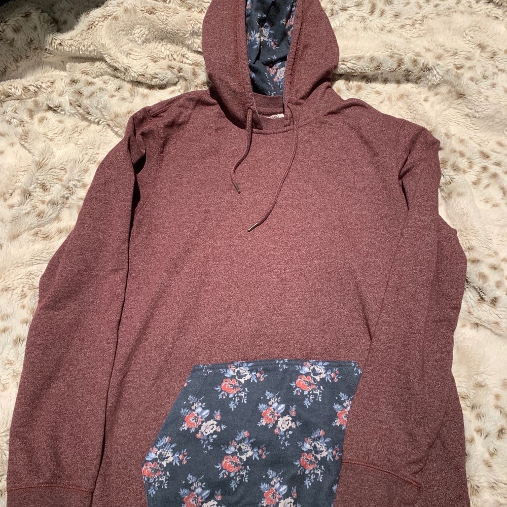 Casual hoodie